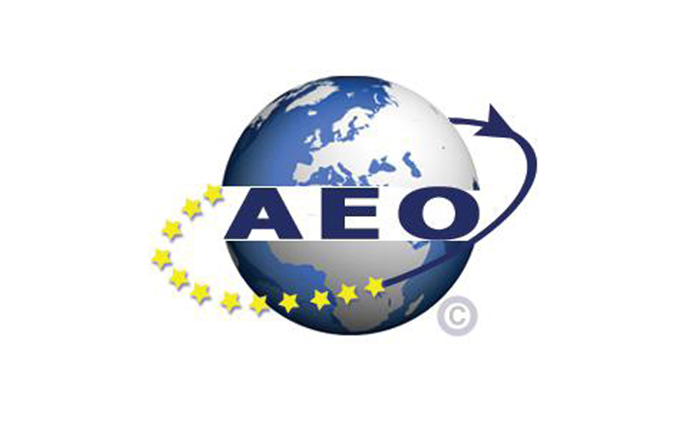 CERTIFICATION AEO