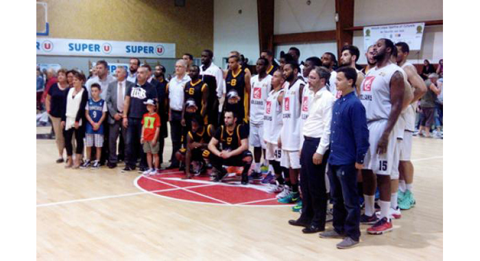 ORLEANS LOIRET BASKET